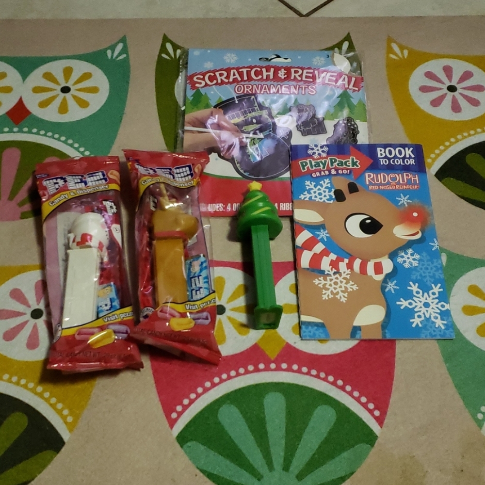Xmas items